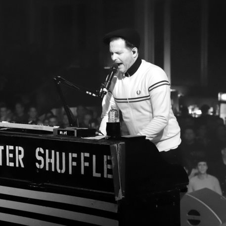 Buster Shuffle (UK) Berlin Rumble Festival - Huxleys, Berlin-Neukoelln - 24. Januar 2026 (10).JPG